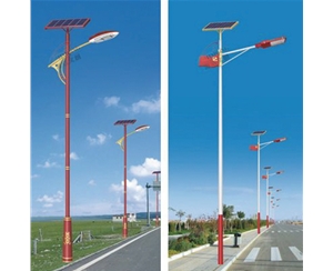 戶外太陽能路燈-LB-11